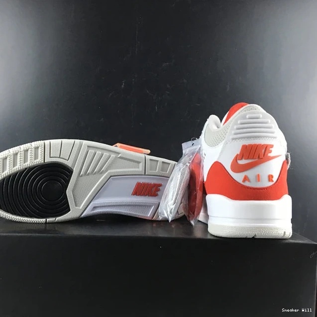 Jordan3 770 University GoAnywhere White CJ0939- Tinker 3945 Red 0526